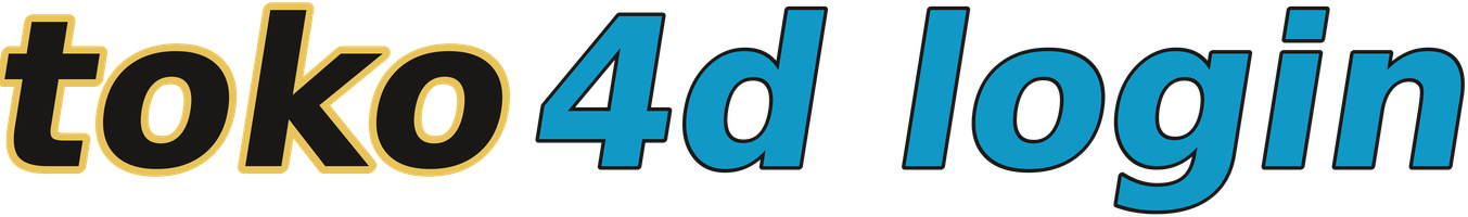toko4d login logo